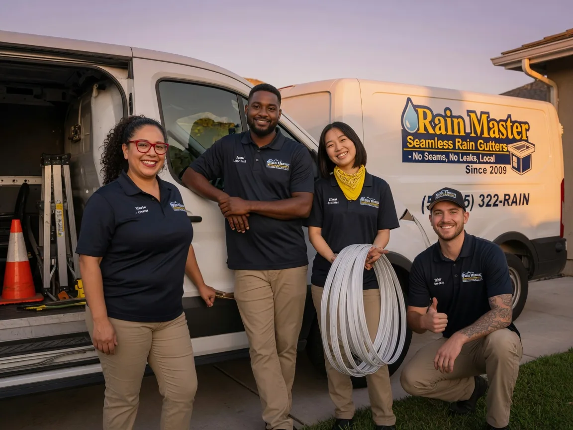 Gutter Installation company in Morrisonville, IL
