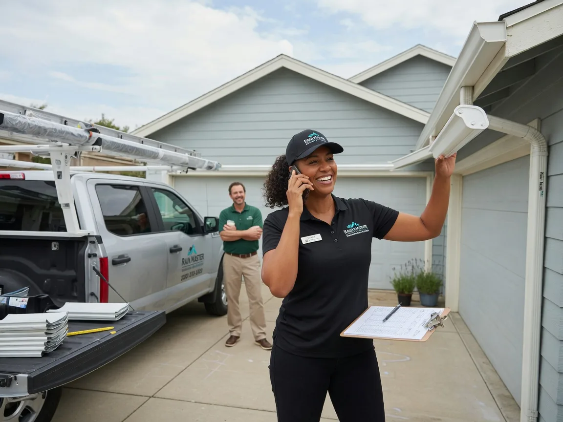 Gutter Installation Morrisonville, IL FAQs